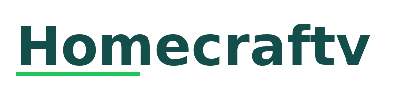Homecraftv logo