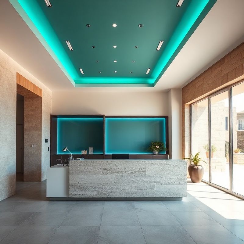 Recepcija Homecraftv ureda u Osijeku